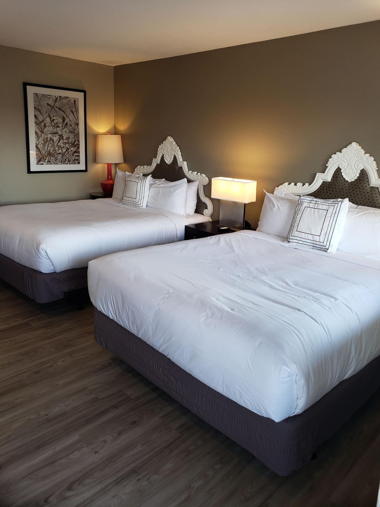 Yakima Valley Inn Екстериор снимка