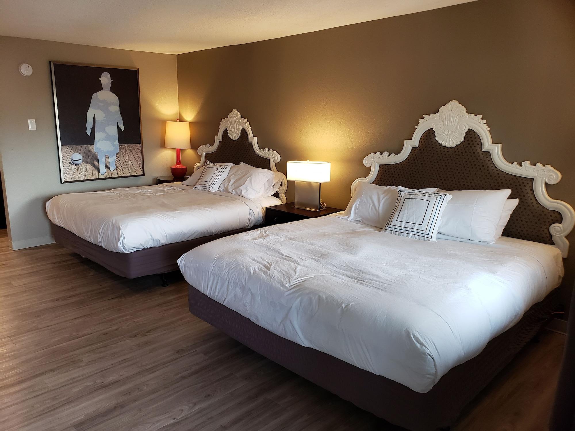 Yakima Valley Inn Екстериор снимка